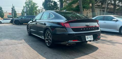 Hyundai Sonata 2023