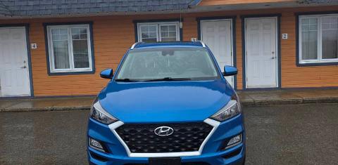 Hyundai Tucson 2020