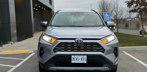 Toyota RAV4 2020
