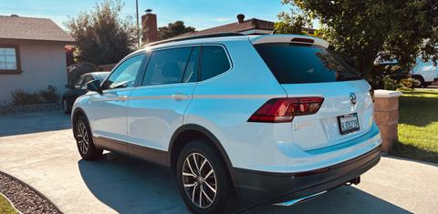 Volkswagen Tiguan 2019