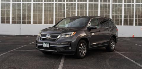 Honda Pilot 2019