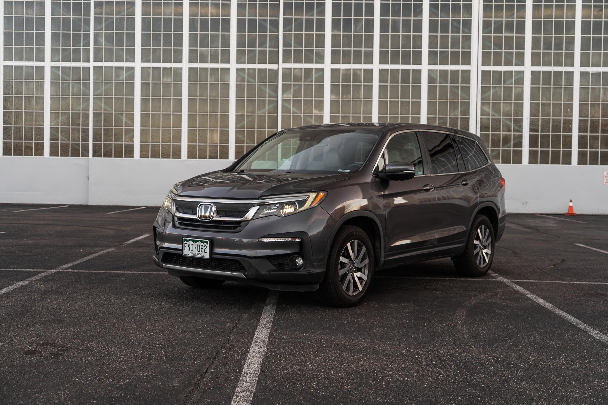 Honda Pilot 2019 in Aurora, CO