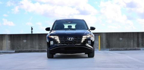 Hyundai Tucson 2022