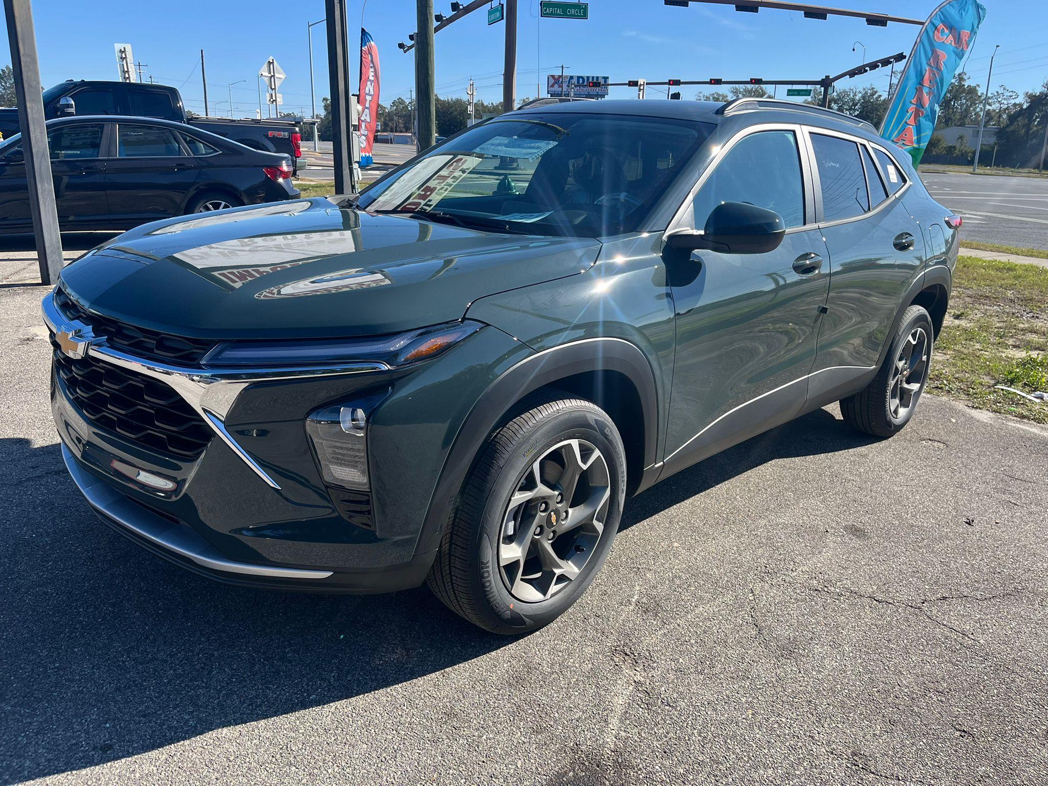 Chevrolet Trax 2025 in Tallahassee, FL