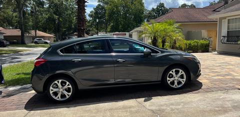 Chevrolet Cruze 2017