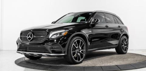 Mercedes-Benz GLC-Class 2019