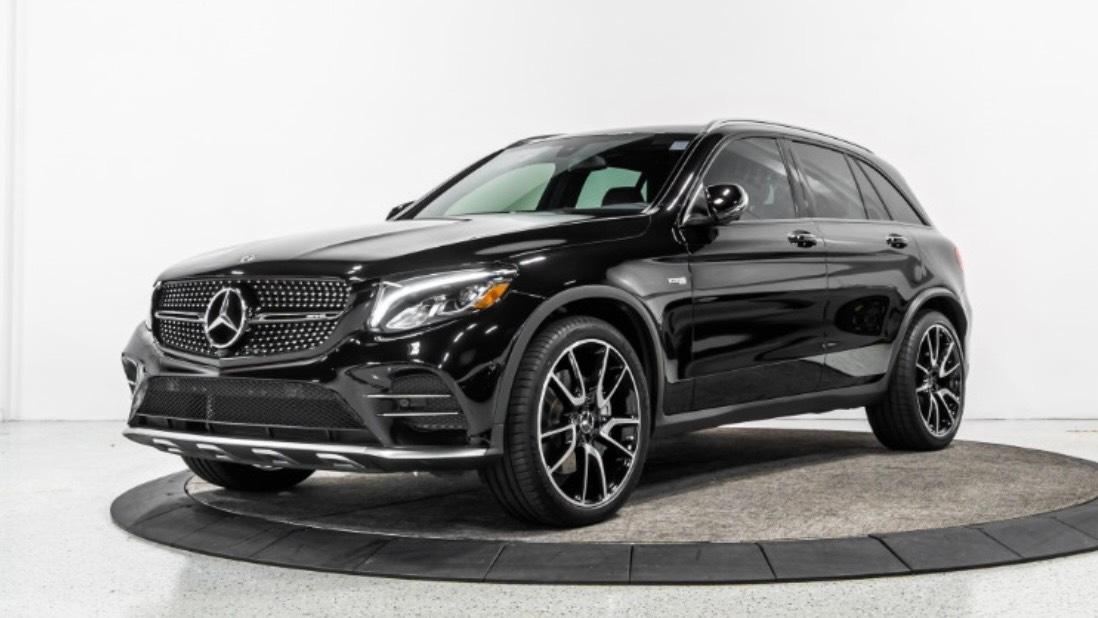 Mercedes-Benz GLC-Class 2019 in Navarre, FL
