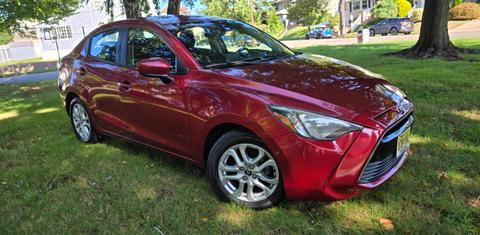 Toyota Yaris iA 2017