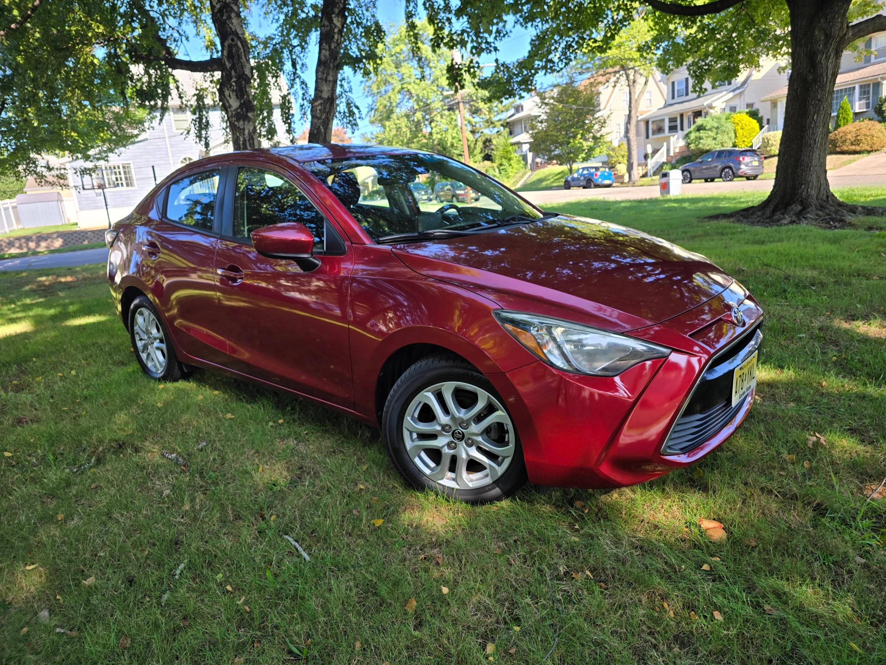 Toyota Yaris iA 2017 in Kearny, NJ