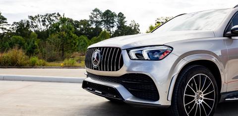 Mercedes-Benz GLE-Class 2023