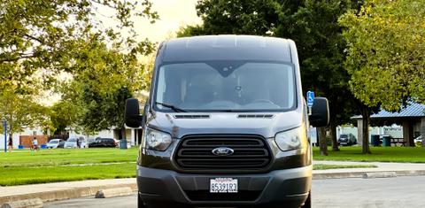 Ford Transit 2018