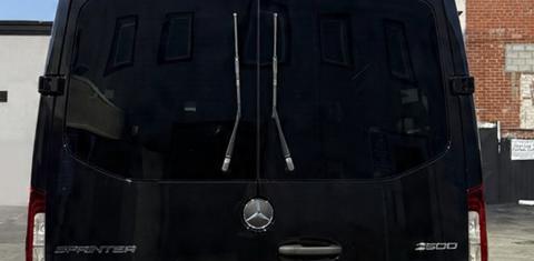Mercedes-Benz Sprinter 2025