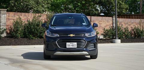 Chevrolet Trax 2022