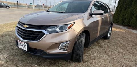 Chevrolet Equinox 2019