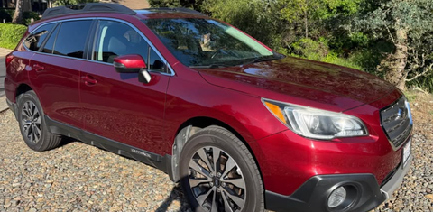 Subaru Outback 2016