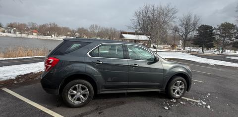 Chevrolet Equinox 2017