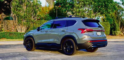 Hyundai Santa Fe 2023