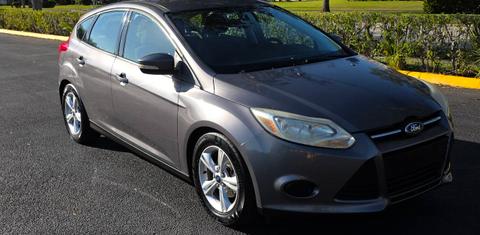 Ford Focus 2014