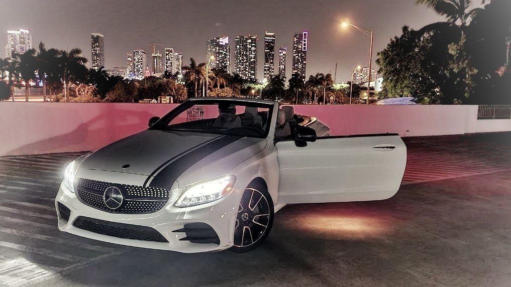 Mercedes-Benz C-Class 2019 rental in Hollywood, FL by Vladimir Z. | Turo