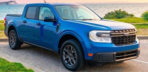 Ford Maverick 2026
