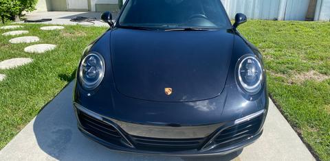 Porsche 911 2017
