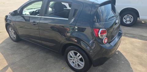 Chevrolet Sonic 2015