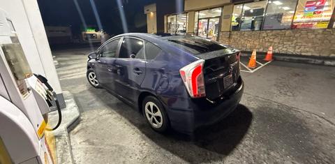 Toyota Prius 2015