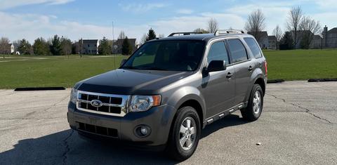 Ford Escape 2012