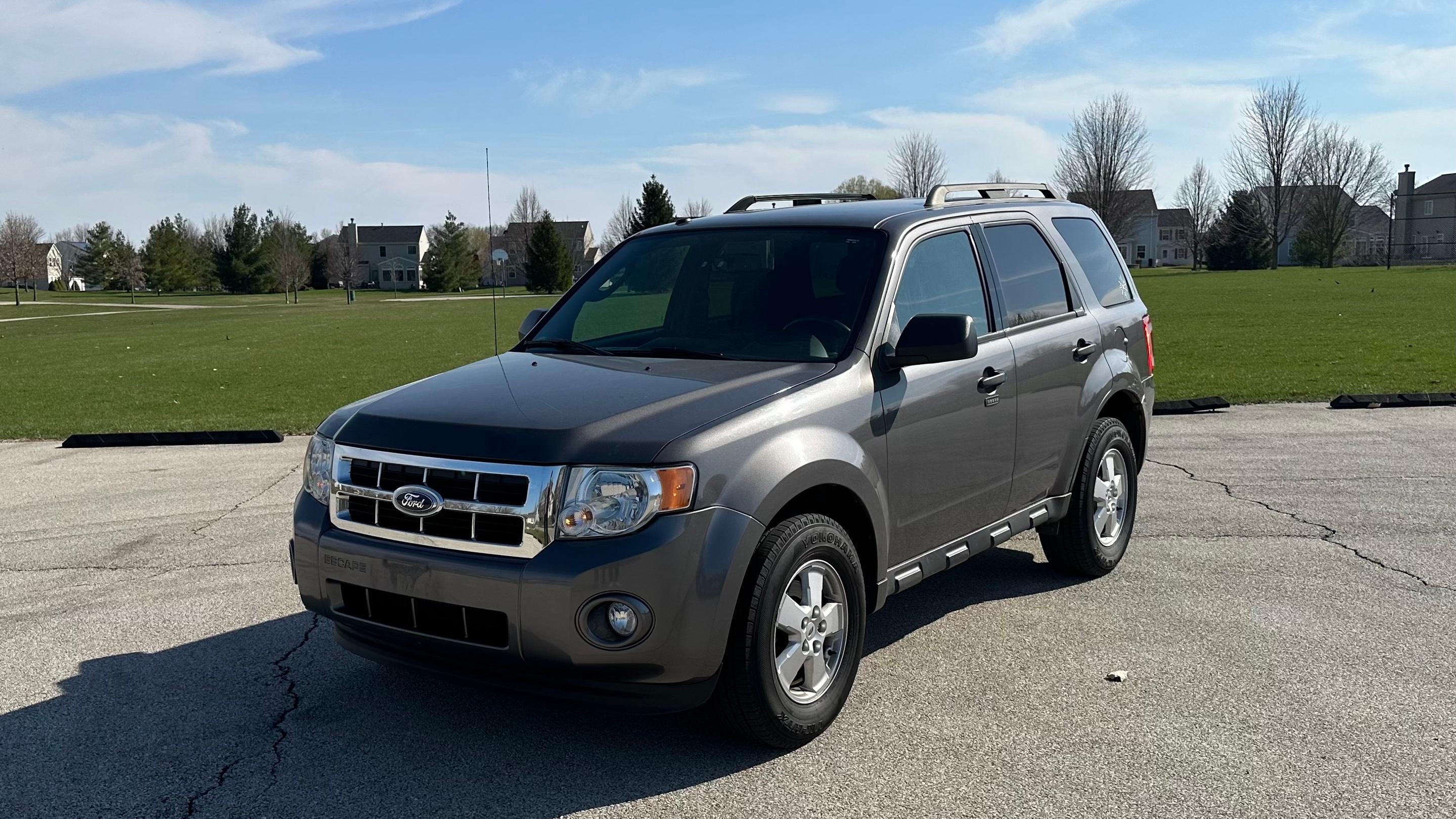 Ford Escape 2012 in Oswego, IL