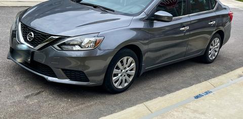 Nissan Sentra 2016