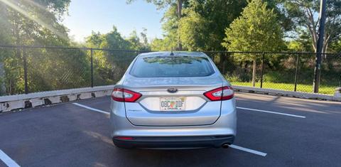 Ford Fusion 2014