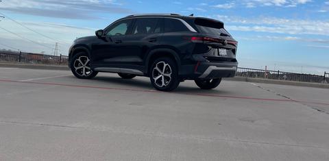 Volkswagen Tiguan 2025