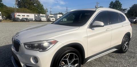 BMW X1 2019
