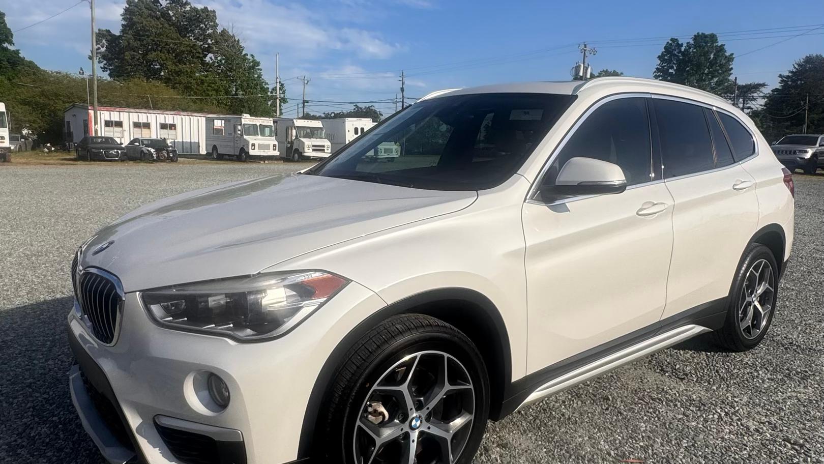 BMW X1 2019 in Winston-Salem, NC