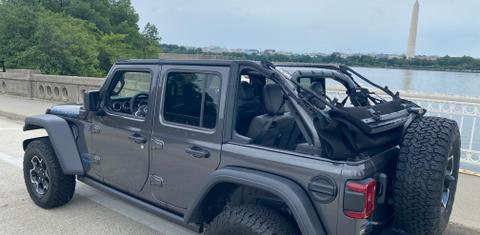 Jeep Wrangler 4xe 2022