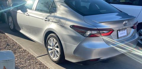 Toyota Camry 2023