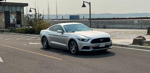 Ford Mustang 2016
