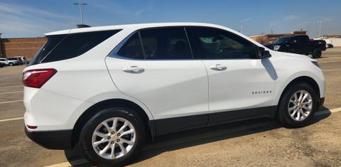 Chevrolet Equinox 2020