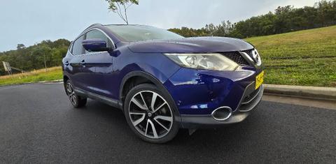 Nissan QASHQAI 2017