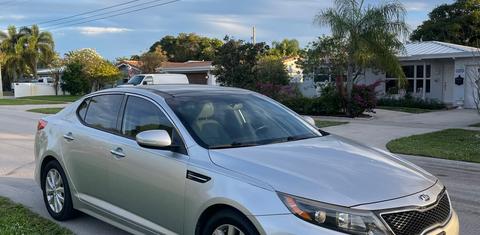 Kia Optima 2015