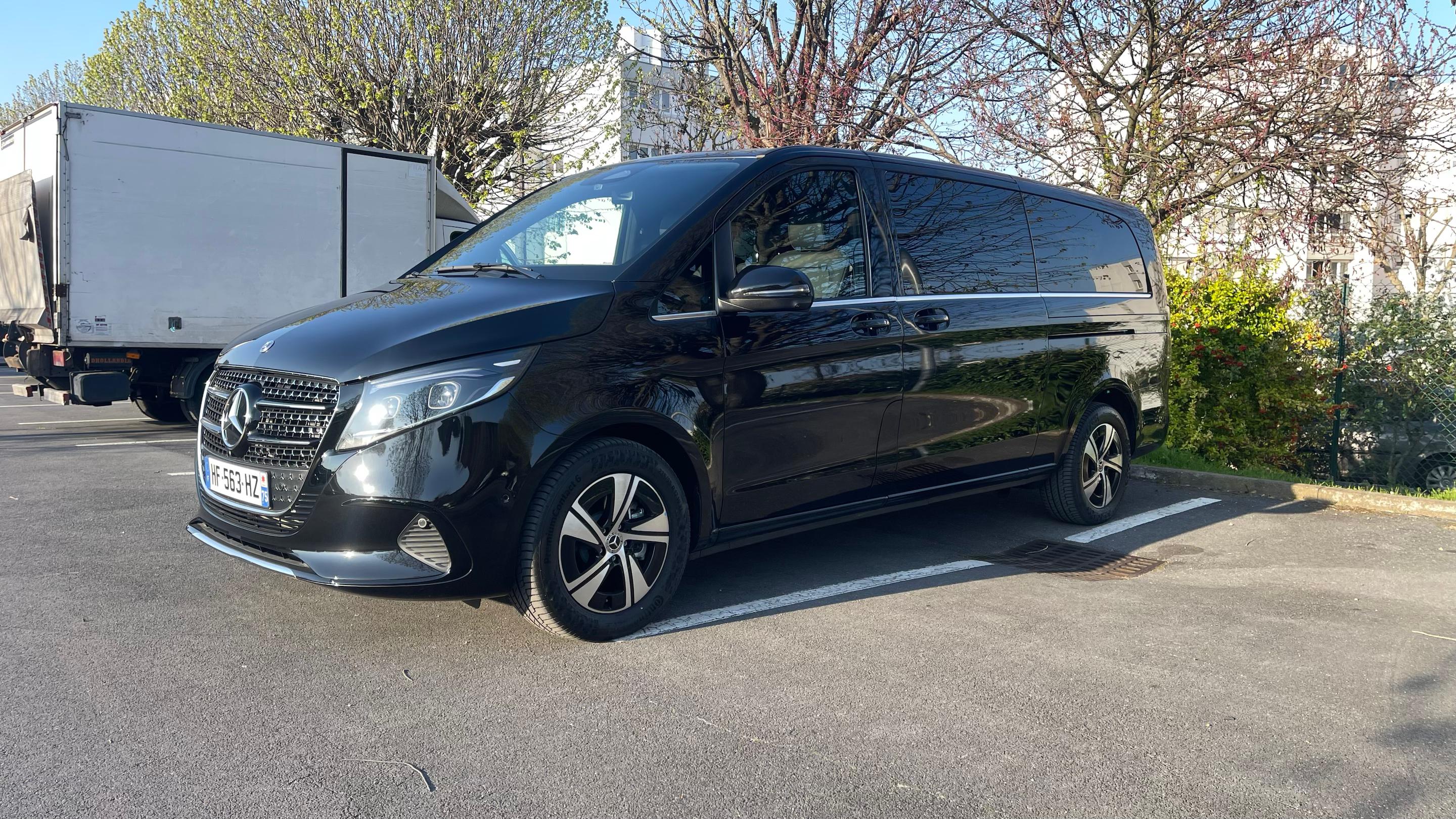 Mercedes-Benz CLASSE V 2025 à Vitry-sur-Seine