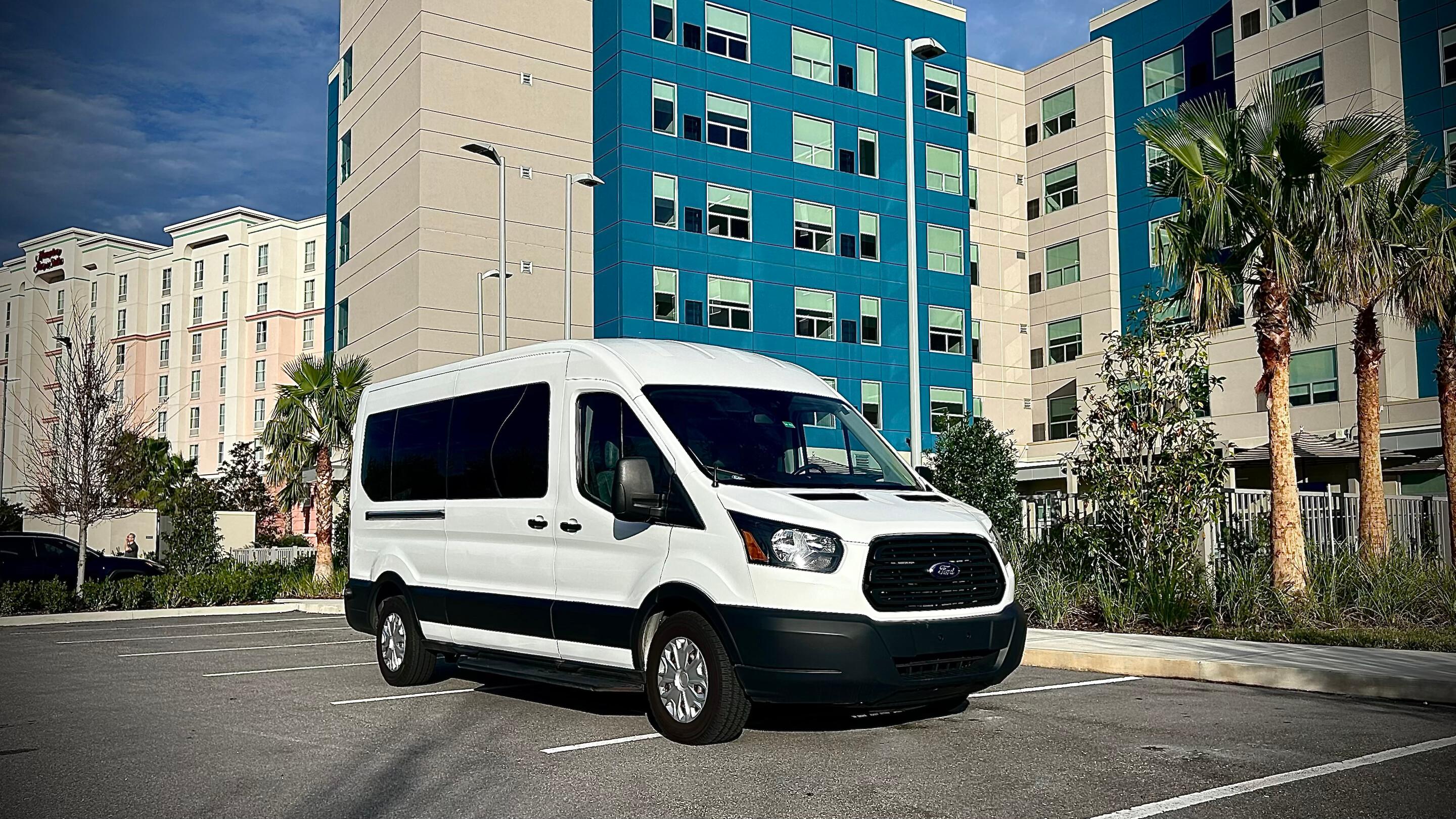 Ford Transit 2019 in Orlando, FL