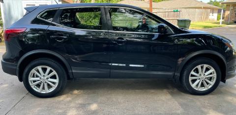 Nissan Rogue Sport 2018