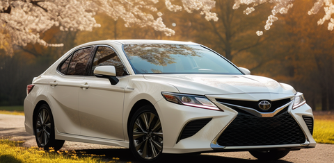 Toyota Camry Hybrid 2023