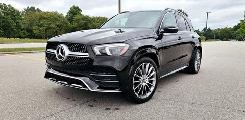 Mercedes-Benz GLE-Class 2021