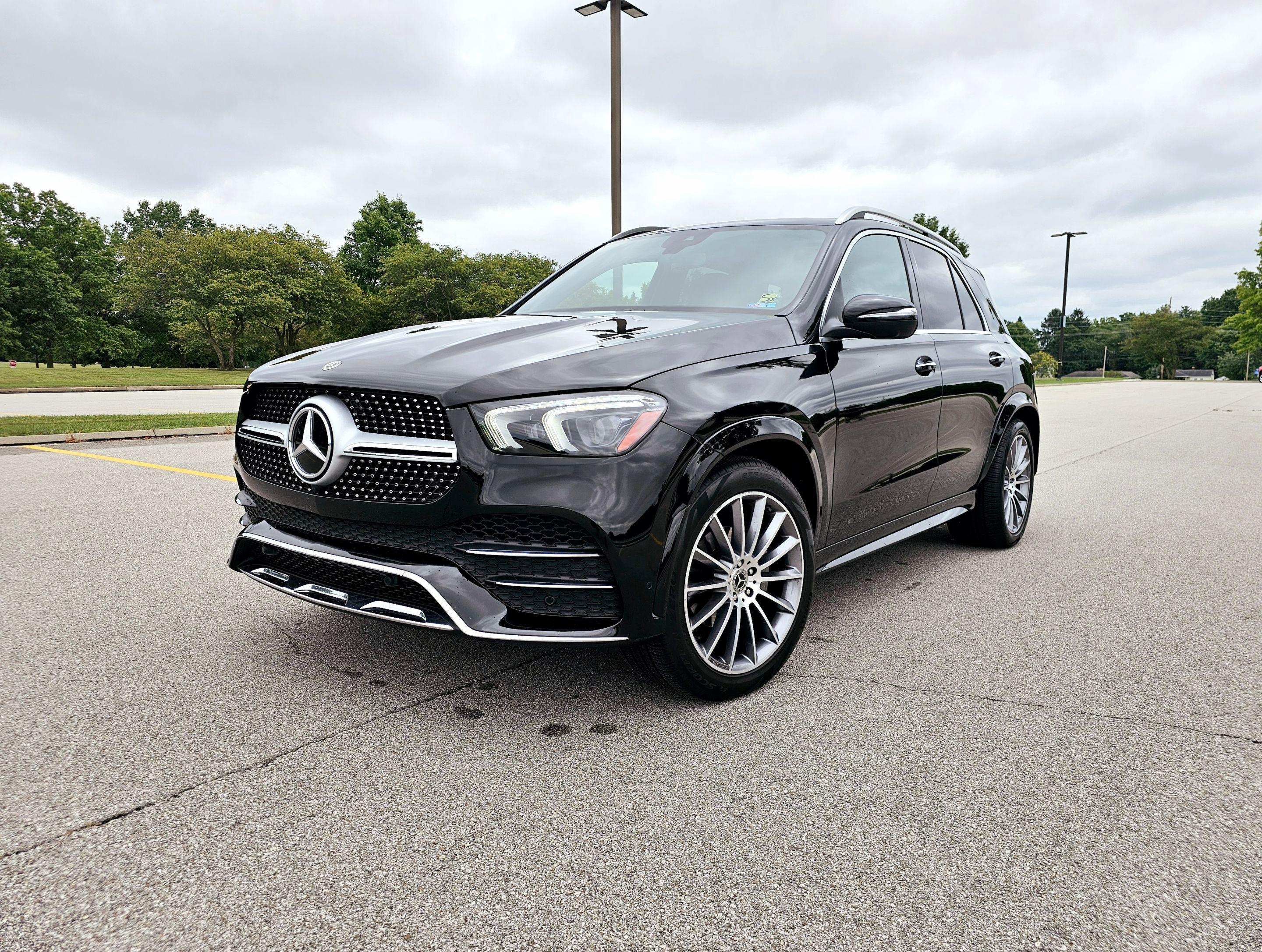 Mercedes-Benz GLE-Class 2021 in Berea, OH