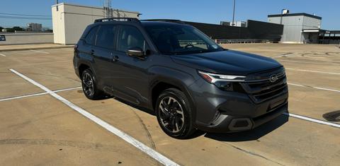 Subaru Forester 2025
