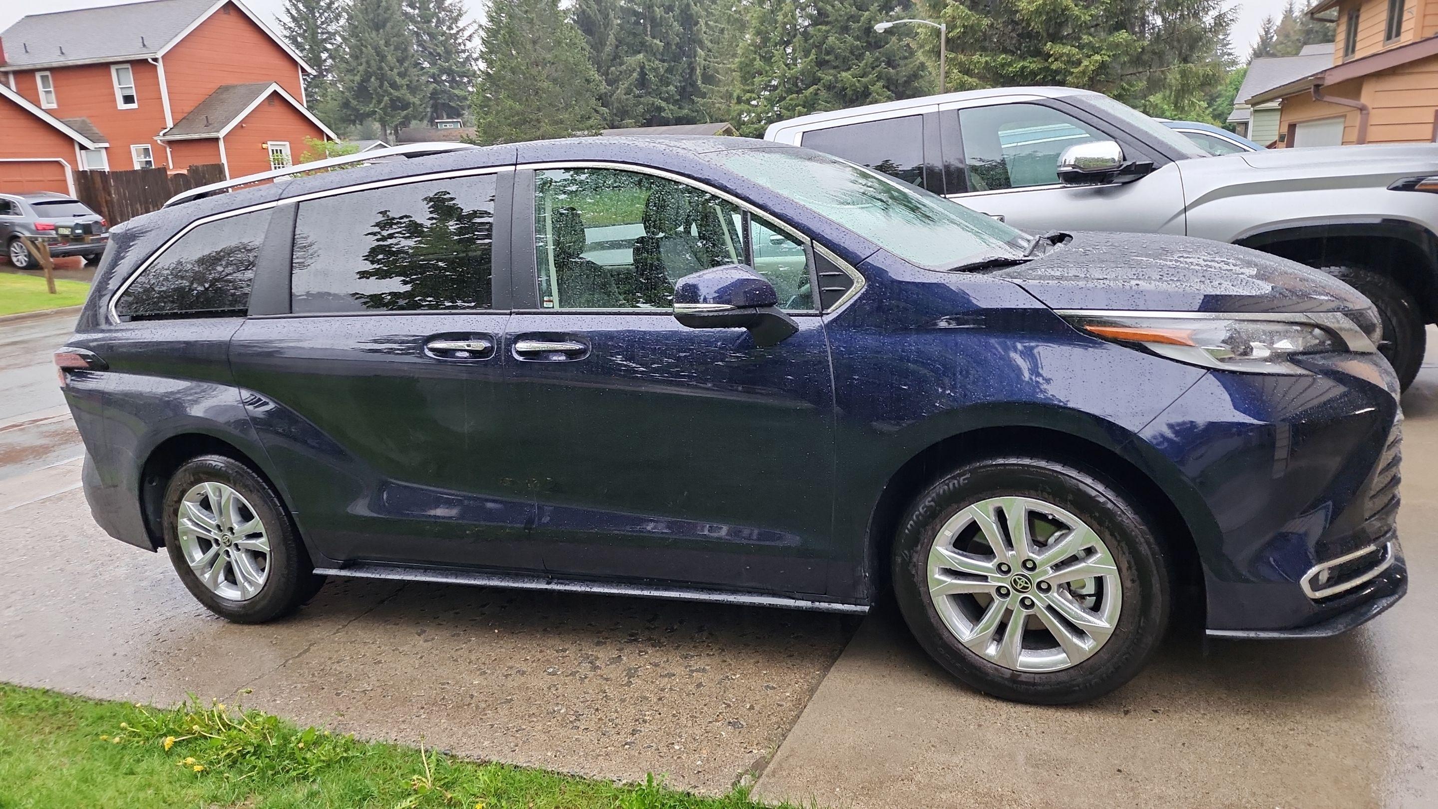 Toyota Sienna 2022 in Juneau, AK