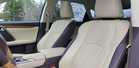 Lexus RX 2017