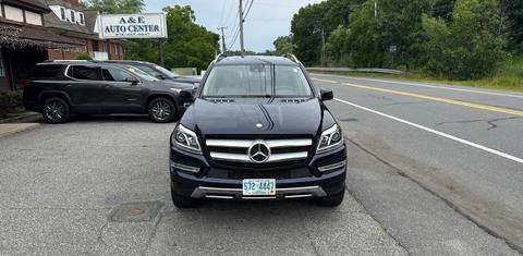 Mercedes-Benz GL-Class 2014
